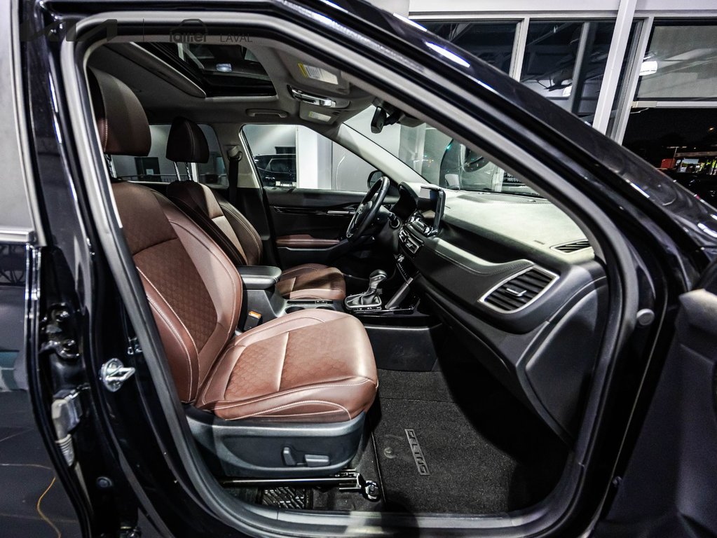 Kia Seltos SX Turbo 2022 à , Québec - 19 - w1024h768px