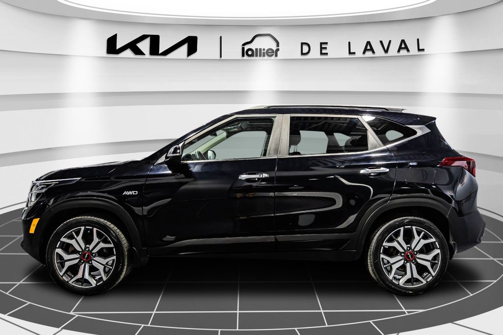 Kia Seltos SX Turbo 2022 à , Québec - 4 - w1024h768px