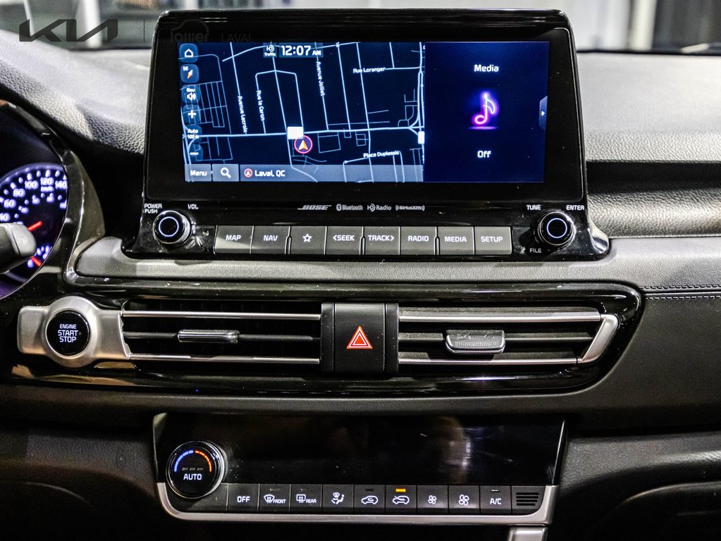 Kia Seltos SX Turbo 2022 à , Québec - 26 - w1024h768px