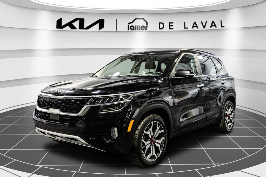 Kia Seltos SX Turbo 2022 à , Québec - 3 - w1024h768px