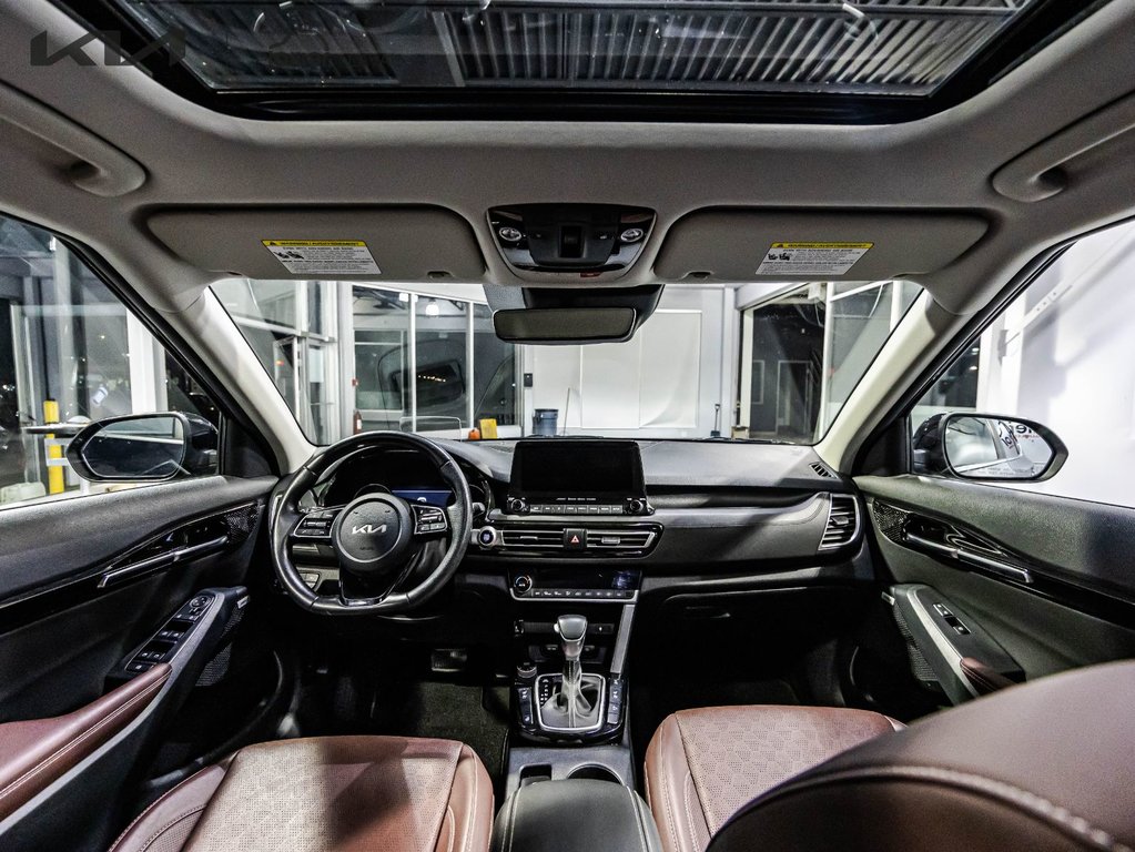 Kia Seltos SX Turbo 2022 à , Québec - 16 - w1024h768px
