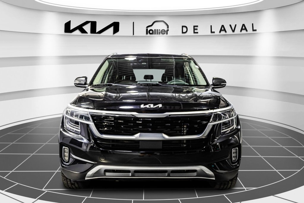 Kia Seltos SX Turbo 2022 à , Québec - 2 - w1024h768px