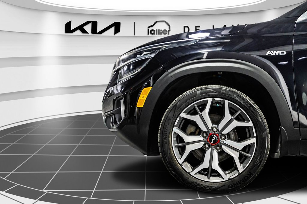 Kia Seltos SX Turbo 2022 à , Québec - 10 - w1024h768px
