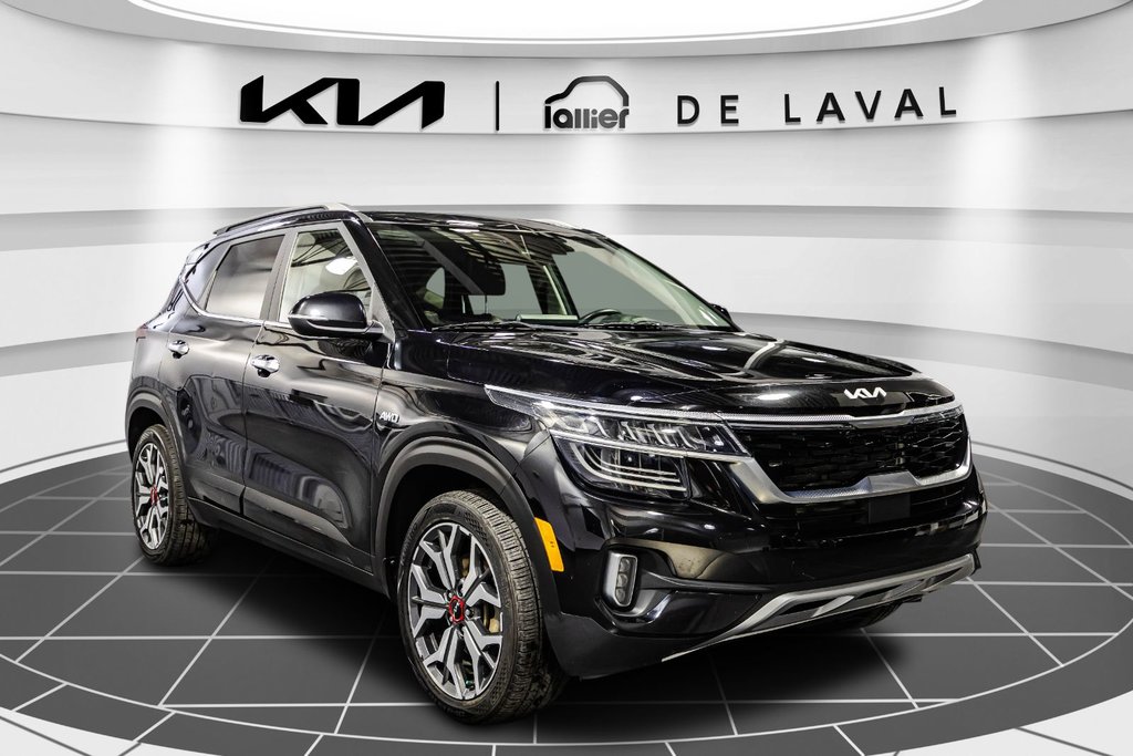 Kia Seltos SX Turbo 2022 à , Québec - 9 - w1024h768px