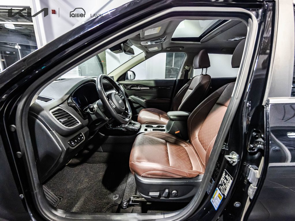 Kia Seltos SX Turbo 2022 à , Québec - 21 - w1024h768px