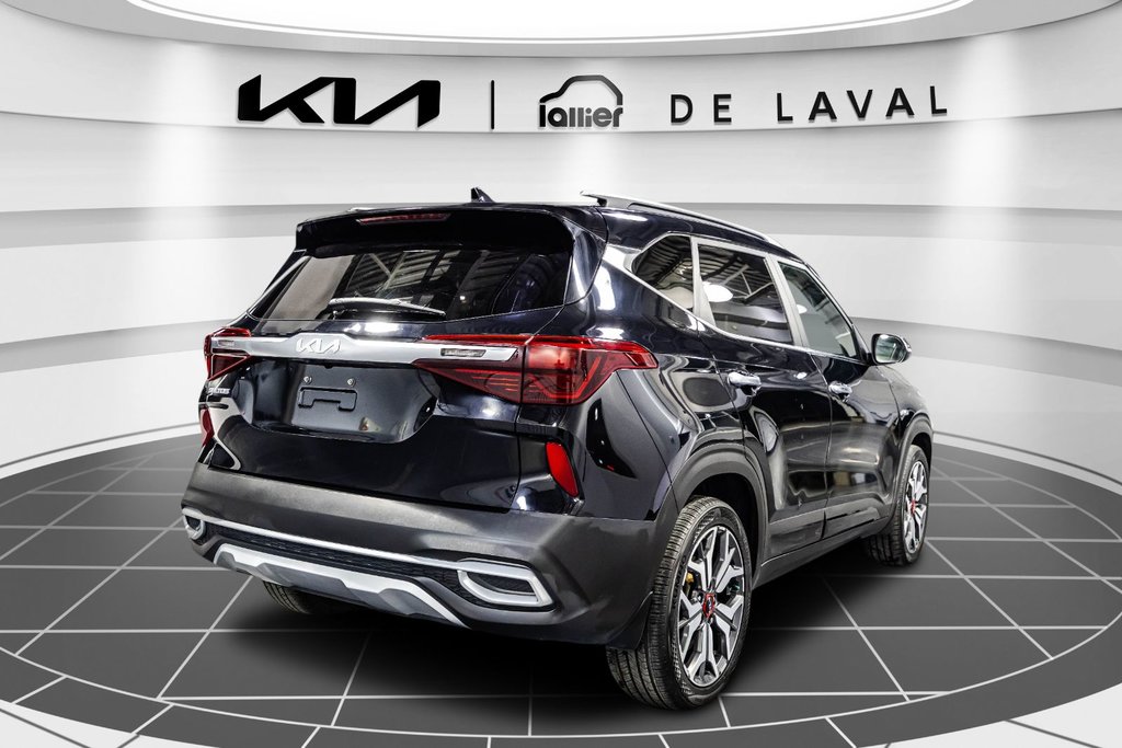 Kia Seltos SX Turbo 2022 à , Québec - 7 - w1024h768px