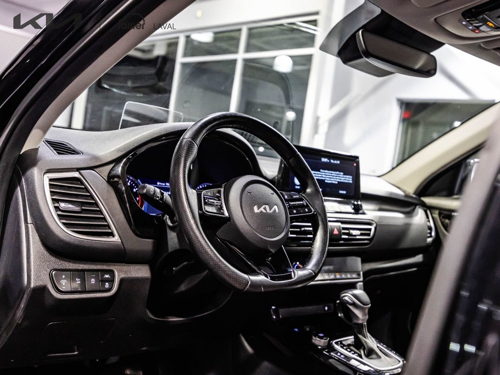 Kia Seltos SX Turbo 2022 à , Québec - 22 - w1024h768px