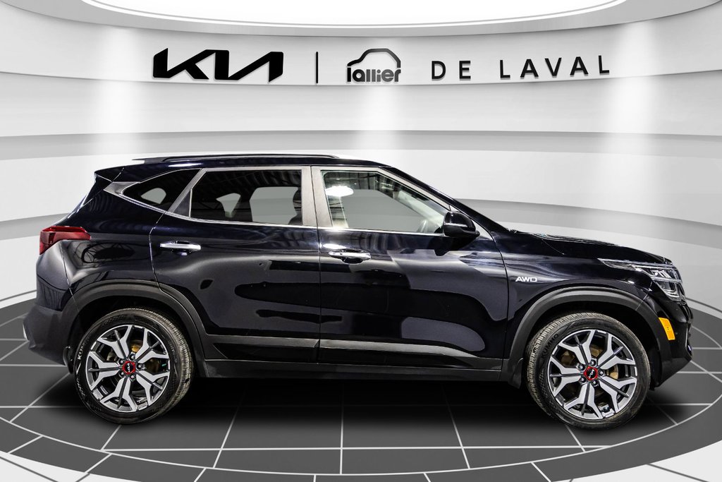 Kia Seltos SX Turbo 2022 à , Québec - 8 - w1024h768px