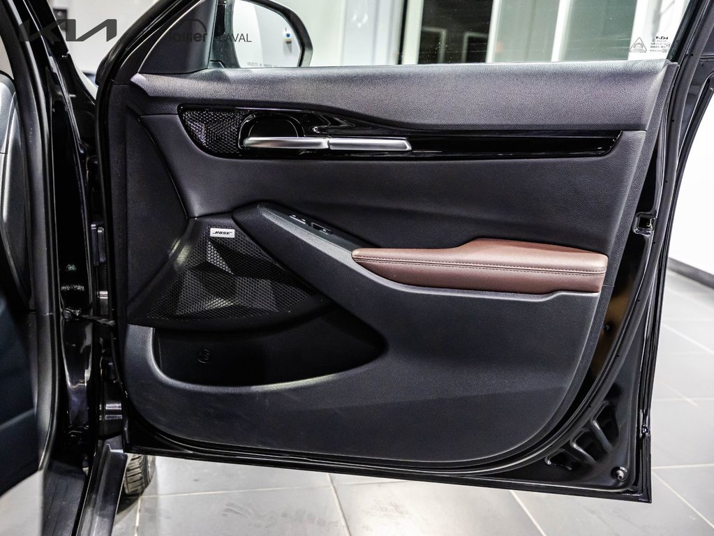 Kia Seltos SX Turbo 2022 à , Québec - 18 - w1024h768px