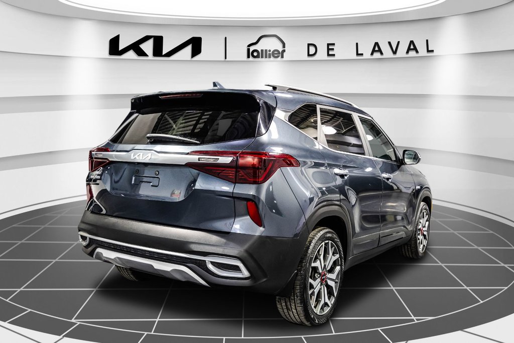 Kia Seltos SX Turbo 202 à , Québec - 8 - w1024h768px