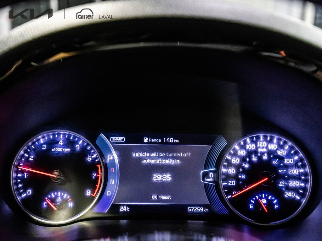 Kia Seltos SX Turbo 202 à , Québec - 13 - w1024h768px