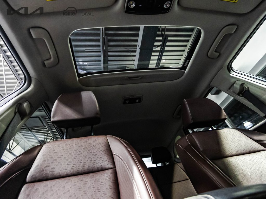 Kia Seltos SX Turbo 202 à , Québec - 16 - w1024h768px