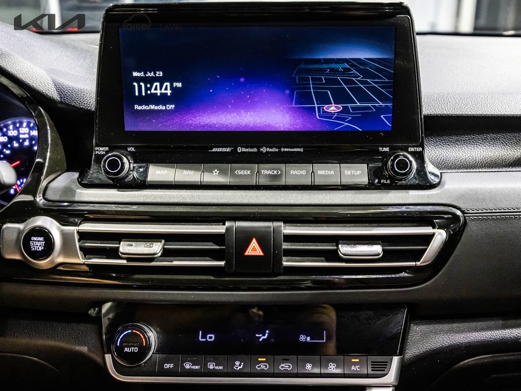 Kia Seltos SX Turbo 202 à , Québec - 14 - w1024h768px