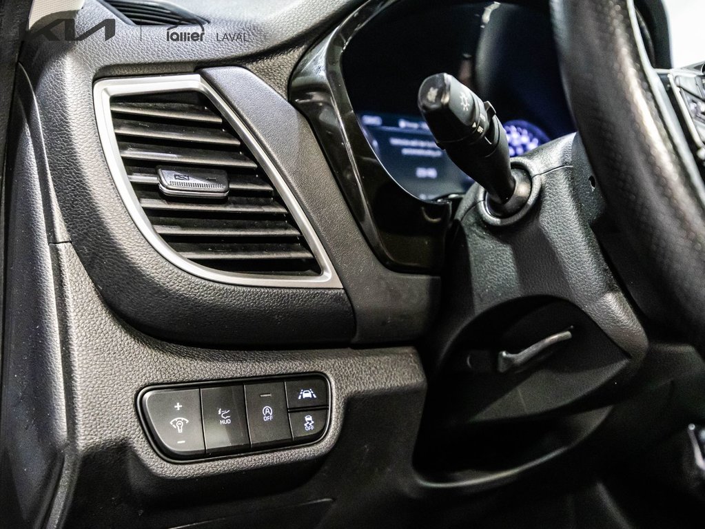 Kia Seltos SX Turbo 202 à , Québec - 10 - w1024h768px