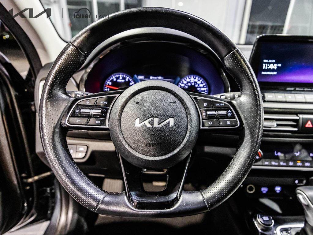 Kia Seltos SX Turbo 202 à , Québec - 12 - w1024h768px