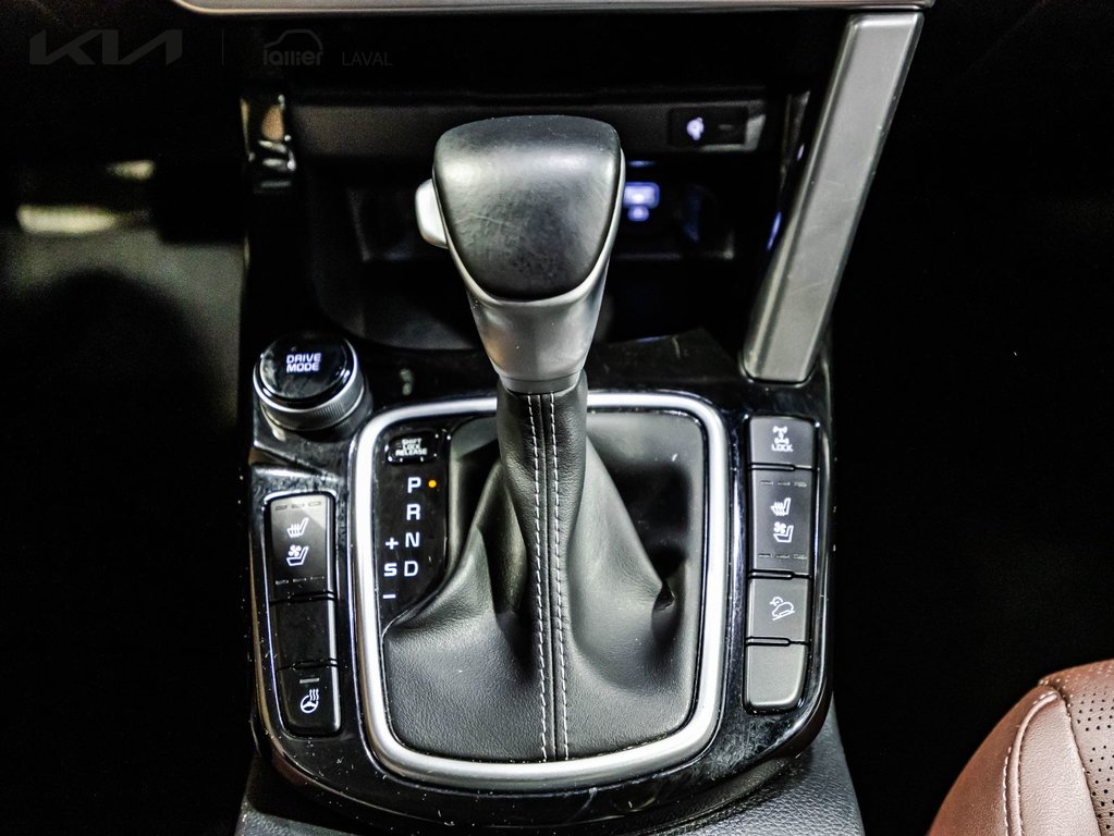 Kia Seltos SX Turbo 202 à , Québec - 15 - w1024h768px