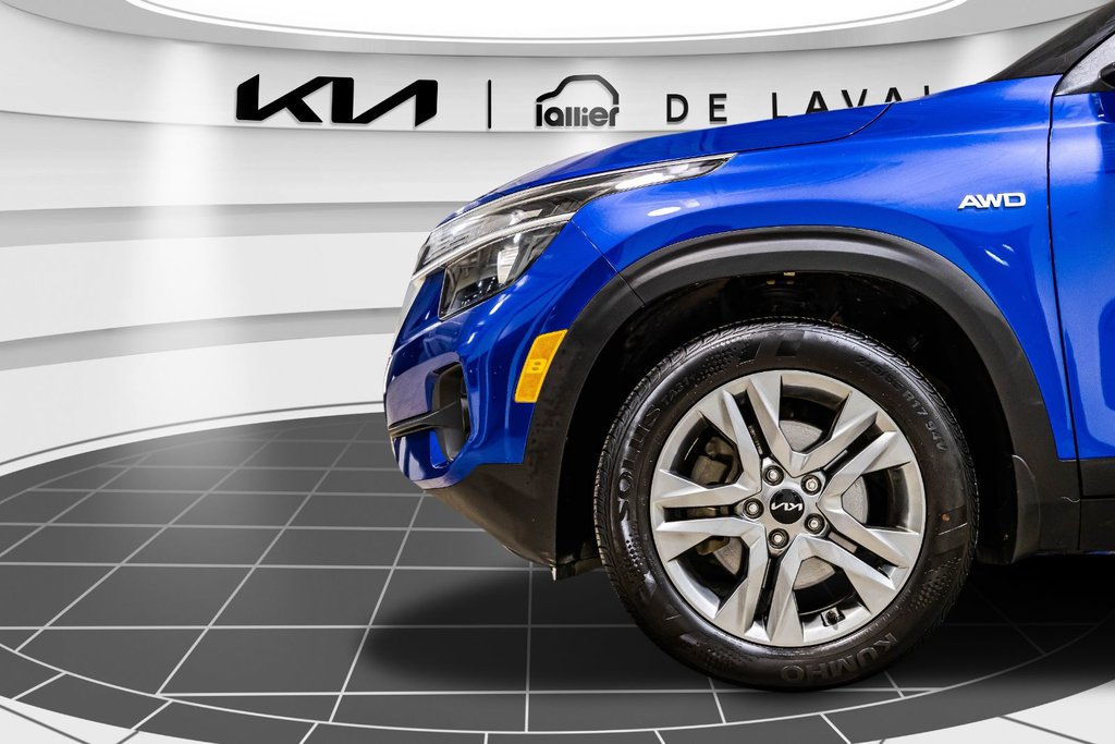 2022 Kia Seltos EX in , Quebec - 10 - w1024h768px