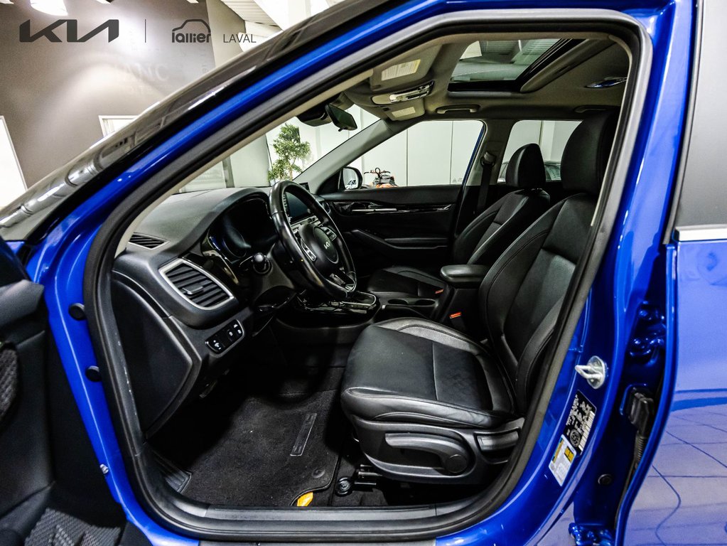2022 Kia Seltos EX in , Quebec - 20 - w1024h768px