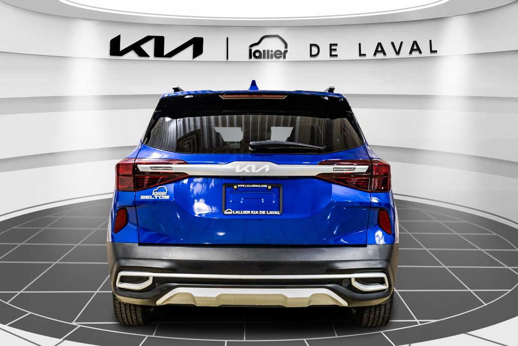 2022 Kia Seltos EX in , Quebec - 6 - w1024h768px