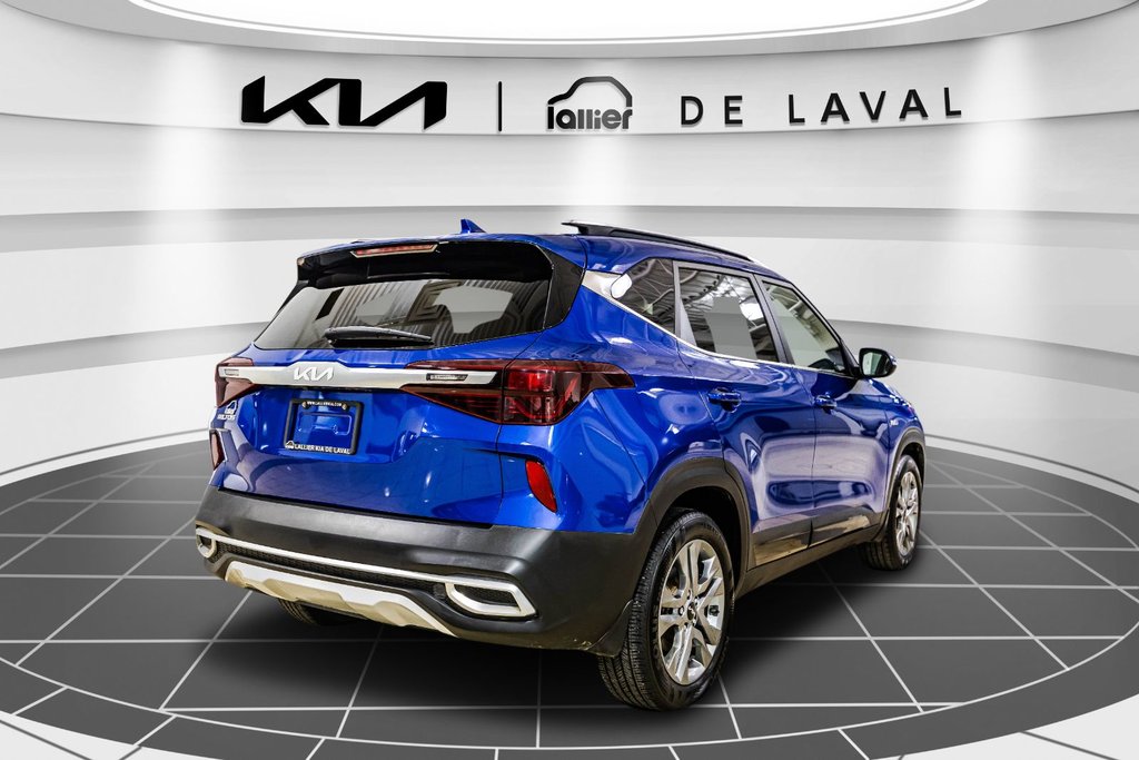2022 Kia Seltos EX in , Quebec - 7 - w1024h768px