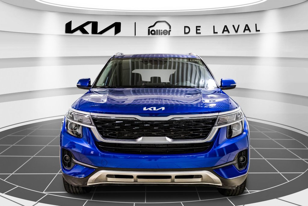 2022 Kia Seltos EX in , Quebec - 2 - w1024h768px