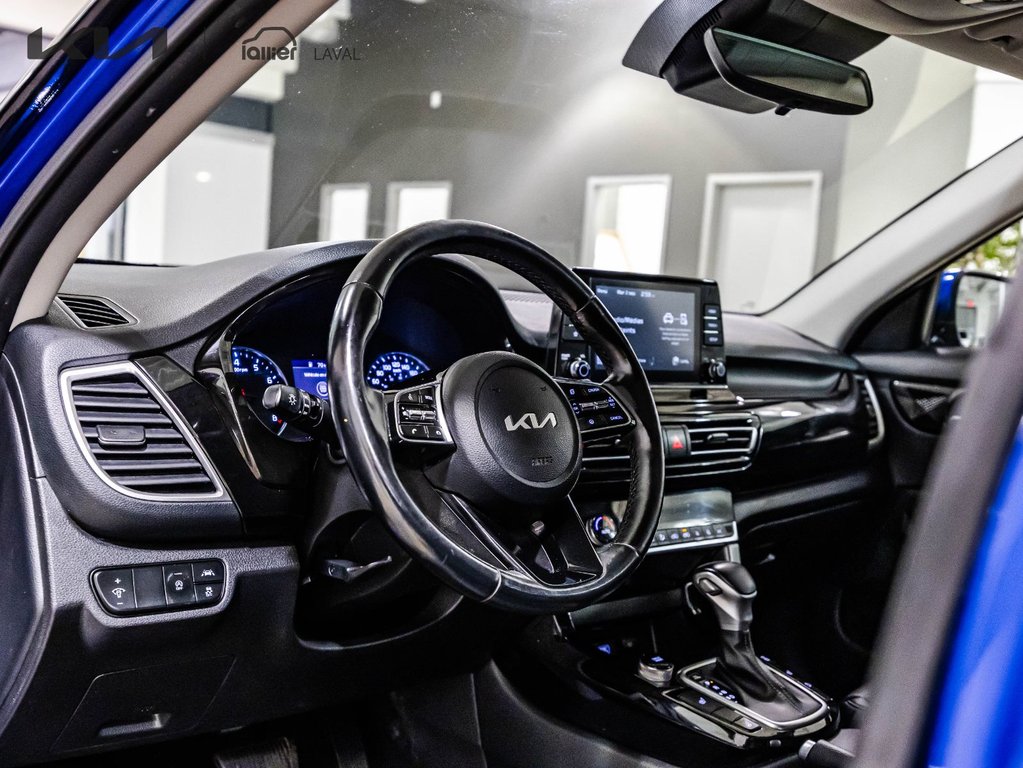 2022 Kia Seltos EX in , Quebec - 21 - w1024h768px