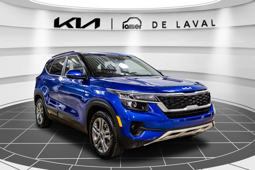 2022 Kia Seltos EX in , Quebec - 9 - w1024h768px