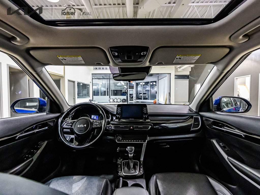2022 Kia Seltos EX in , Quebec - 15 - w1024h768px