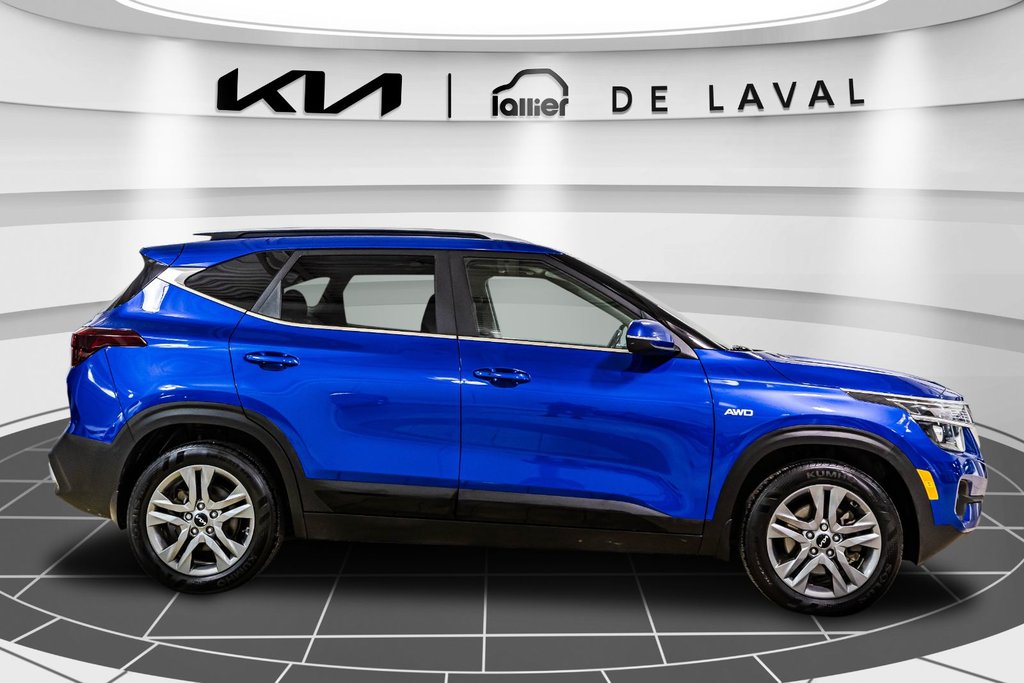 2022 Kia Seltos EX in , Quebec - 8 - w1024h768px