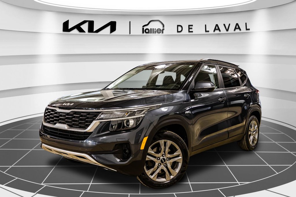 Kia Seltos LX 2022 à , Québec - 1 - w1024h768px