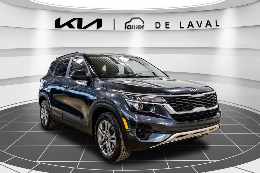 Kia Seltos LX 2022 à , Québec - 9 - w1024h768px