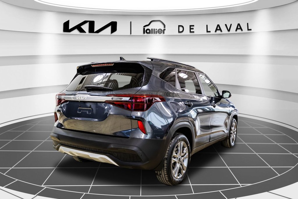 Kia Seltos LX 2022 à , Québec - 7 - w1024h768px