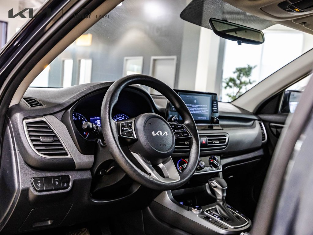 Kia Seltos LX 2022 à , Québec - 19 - w1024h768px