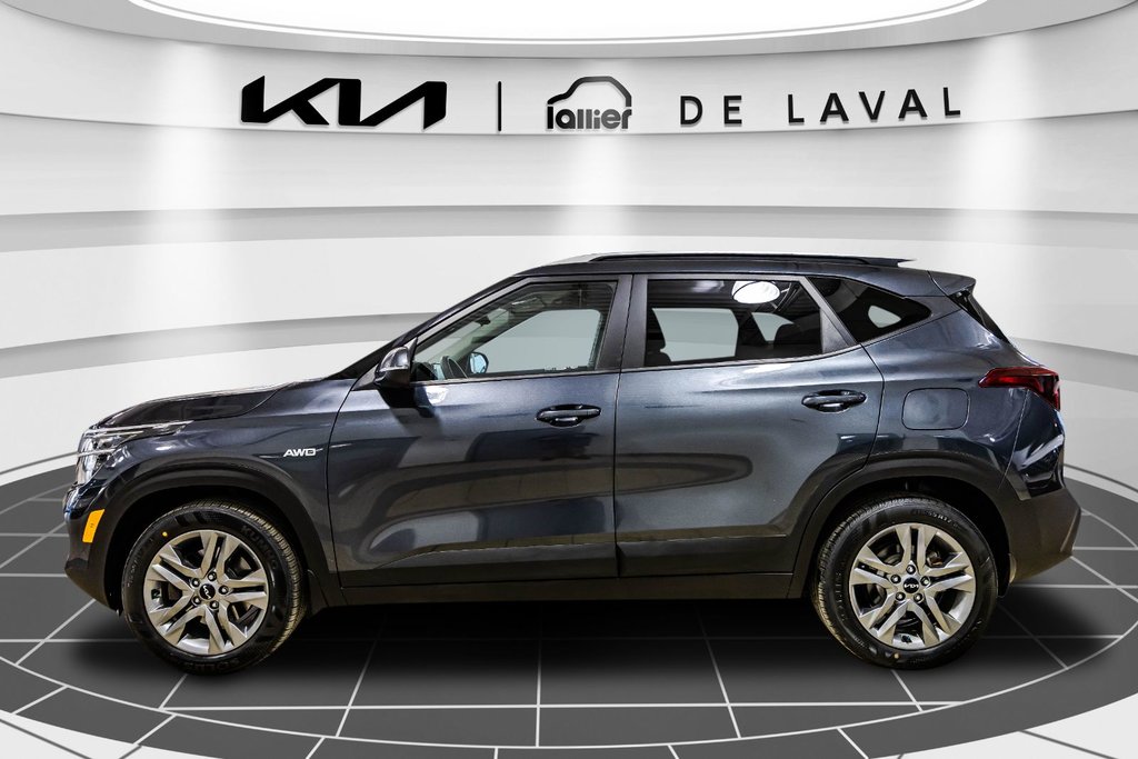 Kia Seltos LX 2022 à , Québec - 4 - w1024h768px