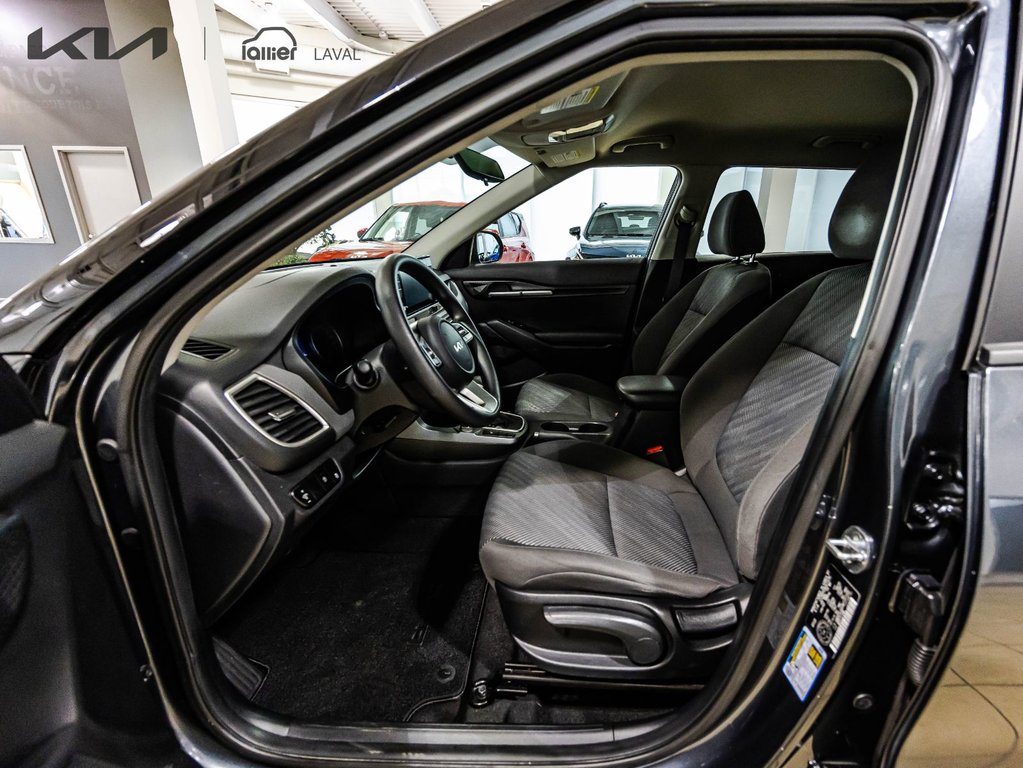 Kia Seltos LX 2022 à , Québec - 18 - w1024h768px