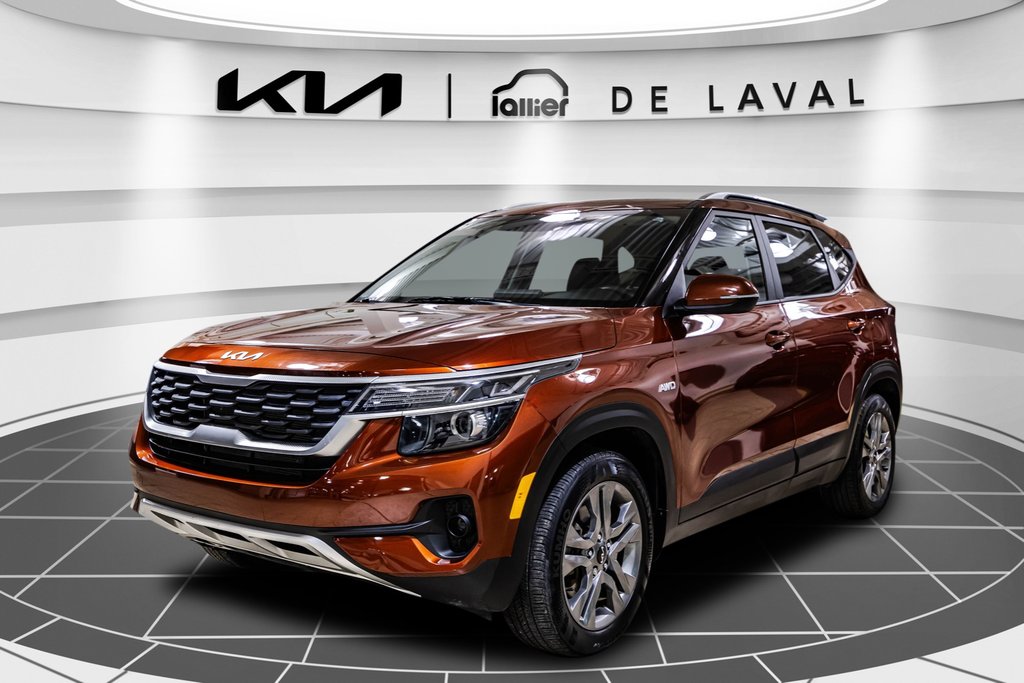 Kia Seltos LX 2022 à , Québec - 3 - w1024h768px