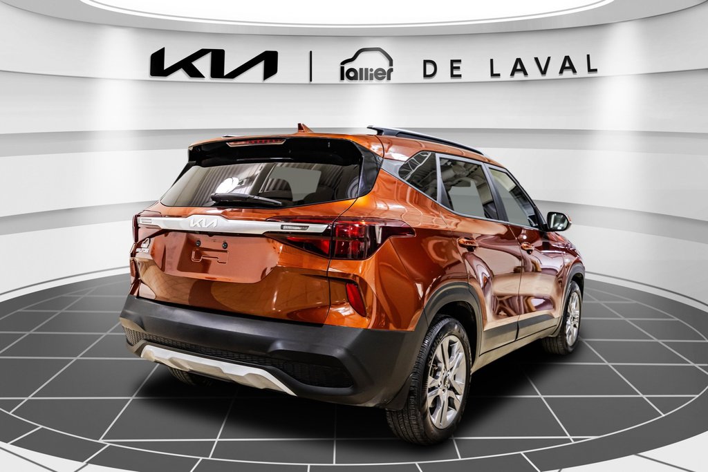 Kia Seltos LX 2022 à , Québec - 7 - w1024h768px