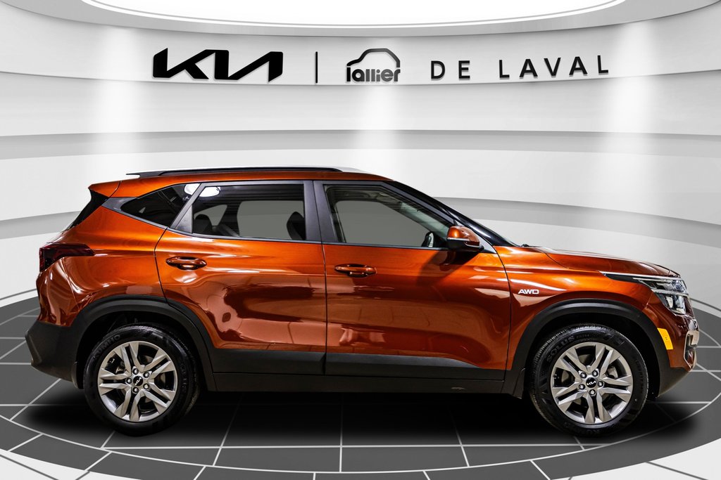 Kia Seltos LX 2022 à , Québec - 8 - w1024h768px