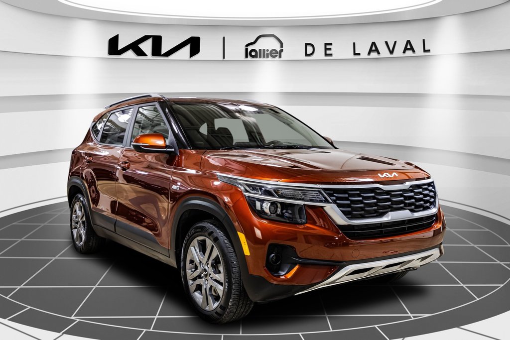 Kia Seltos LX 2022 à , Québec - 9 - w1024h768px