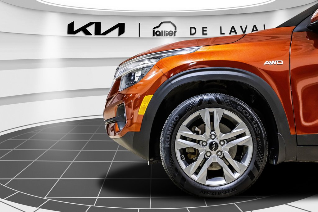 Kia Seltos LX 2022 à , Québec - 10 - w1024h768px