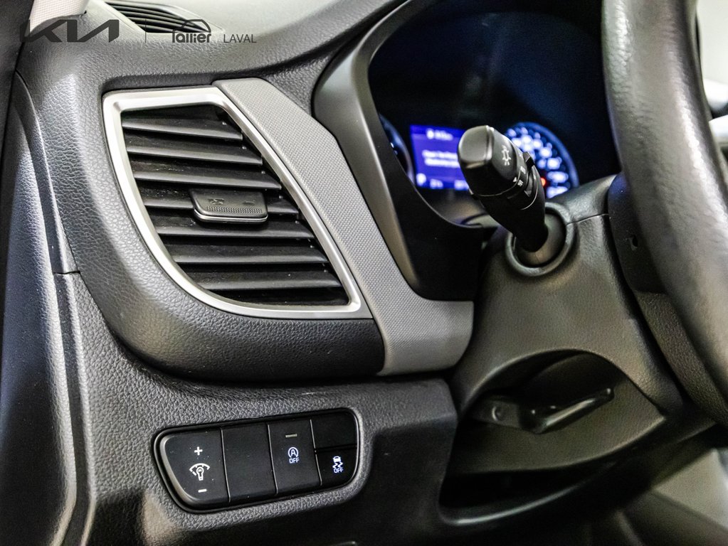 Kia Seltos LX 2022 à , Québec - 20 - w1024h768px