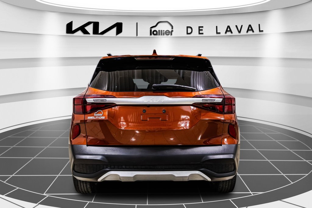 Kia Seltos LX 2022 à , Québec - 6 - w1024h768px