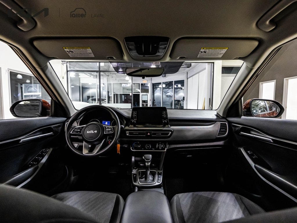 Kia Seltos LX 2022 à , Québec - 14 - w1024h768px