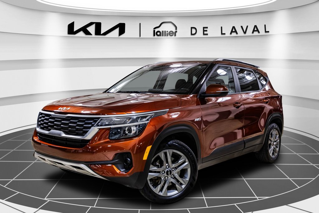 Kia Seltos LX 2022 à , Québec - 1 - w1024h768px