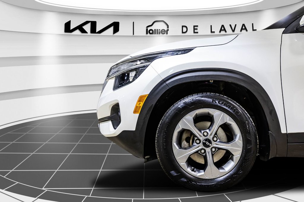 Kia Seltos LX 2022 à , Québec - 11 - w1024h768px