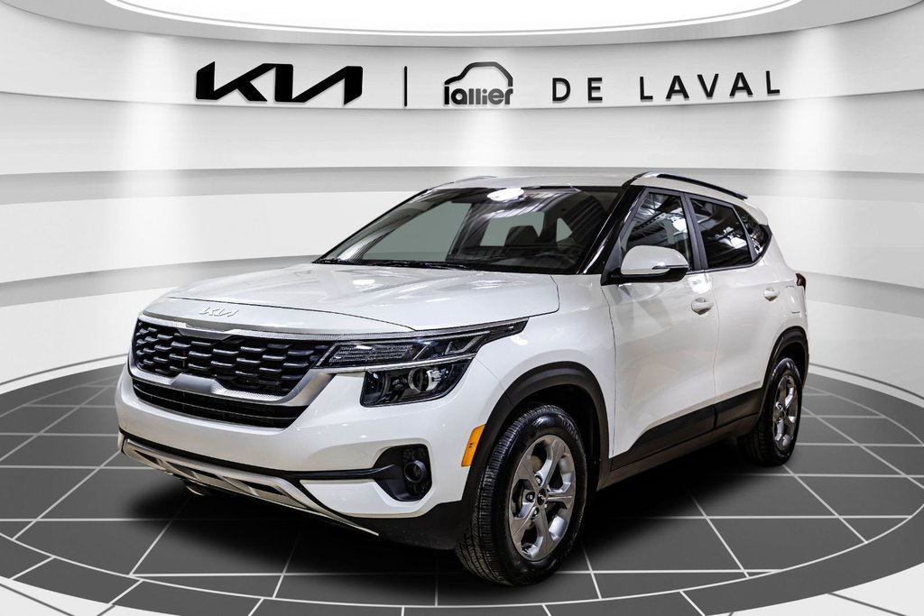 Kia Seltos LX 2022 à , Québec - 5 - w1024h768px