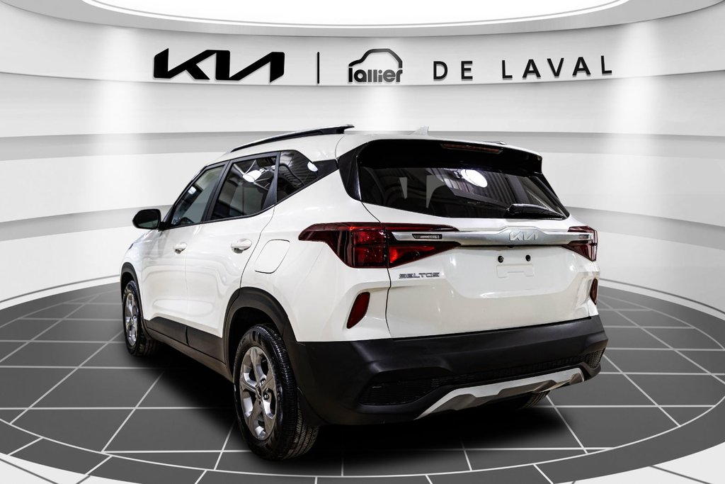 Kia Seltos LX 2022 à , Québec - 7 - w1024h768px
