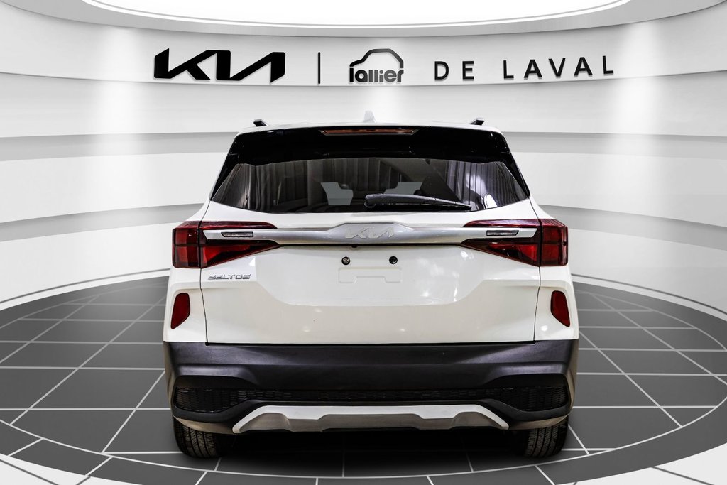 Kia Seltos LX 2022 à , Québec - 8 - w1024h768px