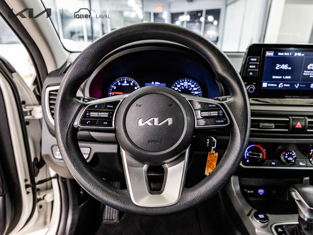 Kia Seltos LX 2022 à , Québec - 15 - w1024h768px