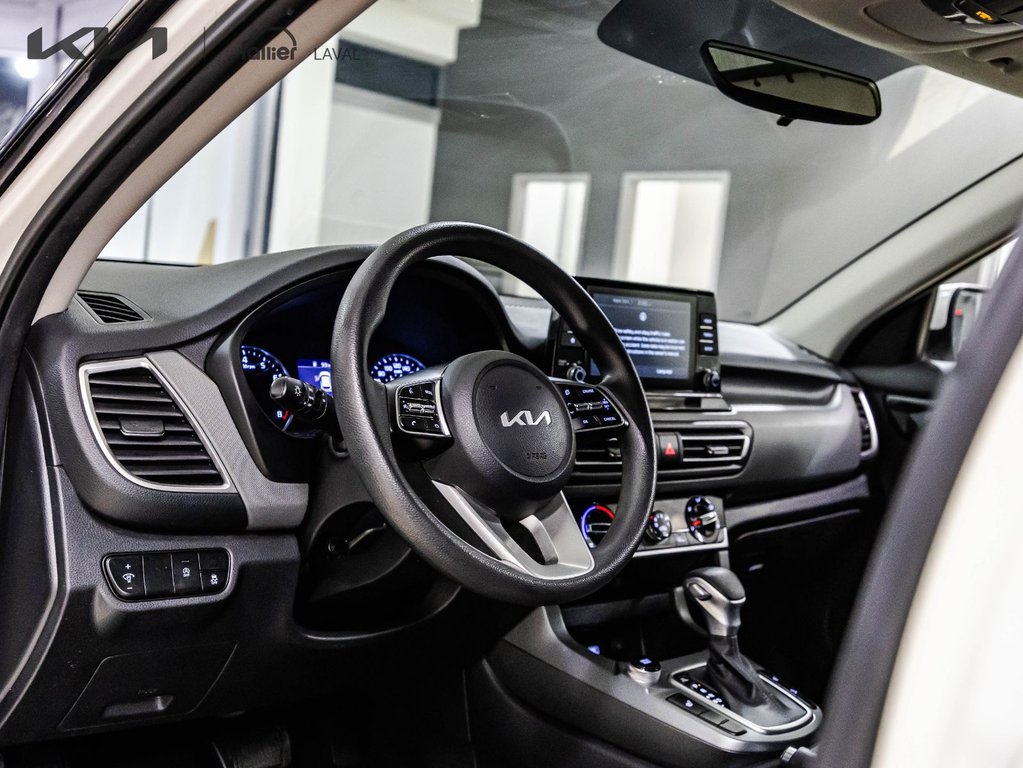 Kia Seltos LX 2022 à , Québec - 14 - w1024h768px